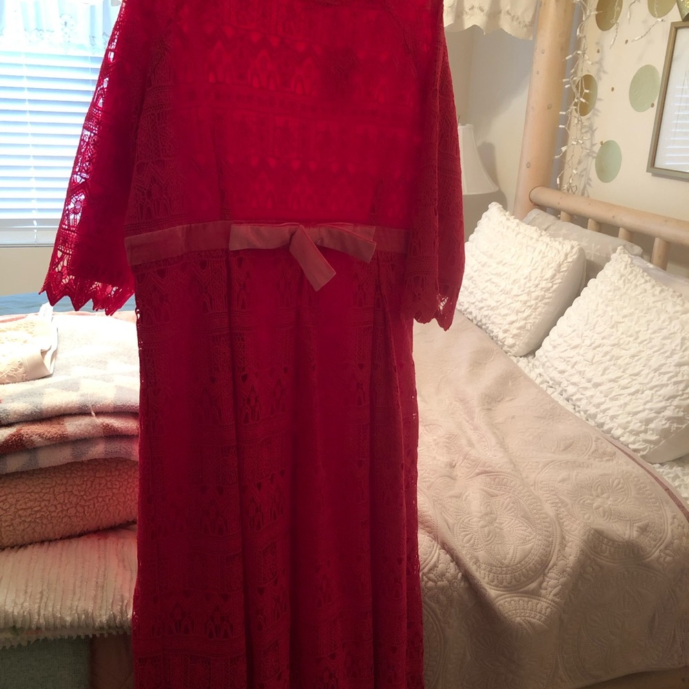 NWT Dainty Jewell’s Dress - Picture 2 of 6